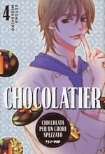 Chocolatier - Cioccolata per un cuore spezzato